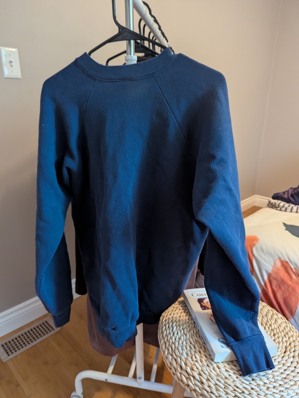 1992 World Series Blue Jays Sweatshirt - Picture 5 of 7